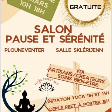 salon créateur Finistère plounéventer