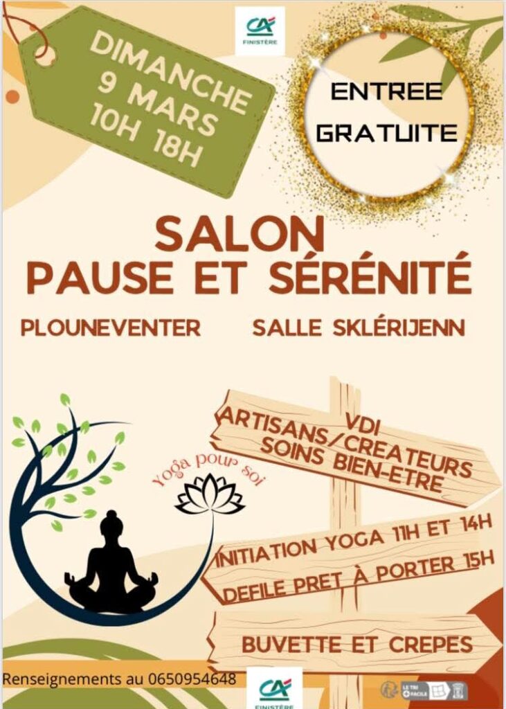 salon créateur Finistère plounéventer