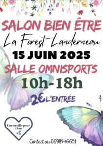salon bien être la forest landerneau finistère résinhe époxy paillettes