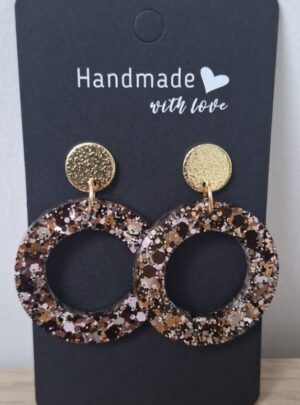 Boucles D'oreilles Lueur D'automne