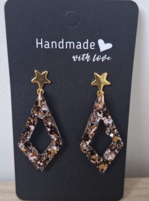 Boucles D'oreilles Lueur D'automne